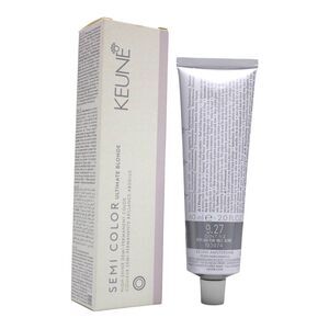 Keune Semi Color 9.27 Demi-Permanent Color Very Light Pearl Violet Blonde 2 Oz